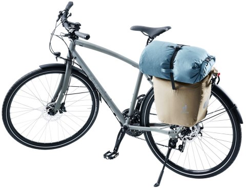 Worek wodoszczelny Deuter Drypack Pro 13L Granatowy Atlantic