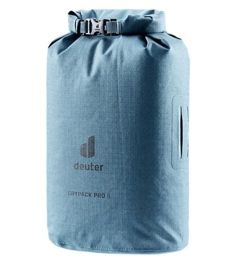 Worek wodoszczelny turystyczny Deuter Drypack Pro 8L Granatowy (Atlantic)