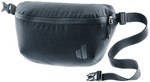 Saszetka nerka biodrowa Deuter Avengo Belt Czarna (Black)