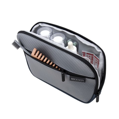 XD Design First-Class All-In-One - kosmetyczka podróżna Granatowa