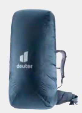 Pokrowiec Deuter Raincover Square 90L Granatowy
