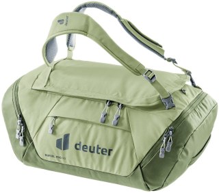 Torba podróżna Deuter AViANT Duffel Pro 40L Zielona Jade-Ivy