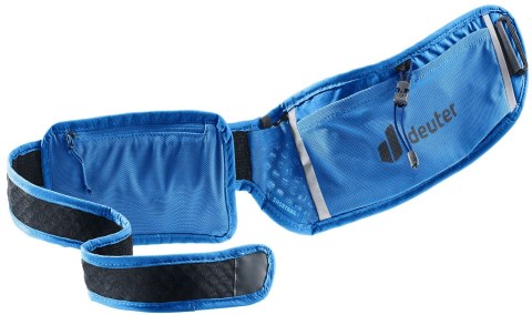 Pas do biegania biodrowy Deuter Shortrail I Niebieski (Neptune)