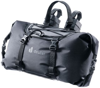 Torba na kierownicę rowerową Deuter Cabezon HB 14L Wodoodporna Czarna (Desert-Black)