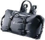 Torba na kierownicę rowerową Deuter Cabezon HB 14L Wodoodporna Czarna (Desert-Black)
