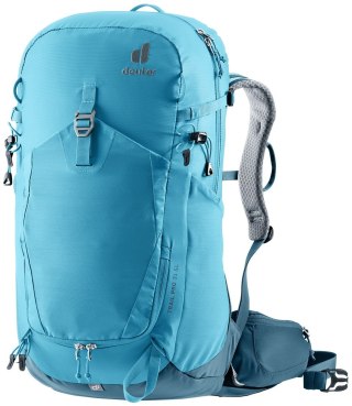 Plecak turystyczny damski Deuter Trail Pro 31 SL Niebieski (Glacier-Lake)