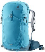 Plecak turystyczny damski Deuter Trail Pro 31 SL Niebieski (Glacier-Lake)