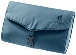 Kosmetyczka turystyczna składana Deuter Wash Bag II Granatowa (Atlantic)