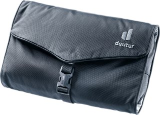 Kosmetyczka turystyczna składana Deuter Wash Bag II Czarna (Black)