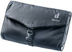 Kosmetyczka turystyczna składana Deuter Wash Bag II Czarna (Black)