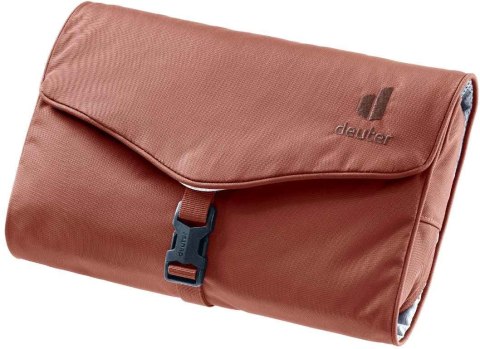 Kosmetyczka turystyczna składana Deuter Wash Bag II Fioletowa (Caspia)