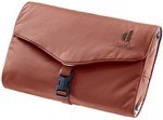Kosmetyczka turystyczna składana Deuter Wash Bag II Fioletowa (Caspia)