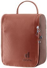 Kosmetyczka turystyczna wisząca Deuter Wash Center I Fioletowa (Raisin-Caspia)
