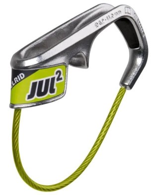 Edelrid Jul 2 - półautomatyczny przyrząd asekuracyjny 8,9-11 mm