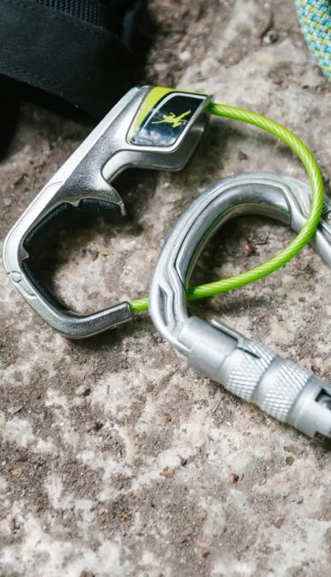 Edelrid Jul 2 - półautomatyczny przyrząd asekuracyjny 8,9-11 mm