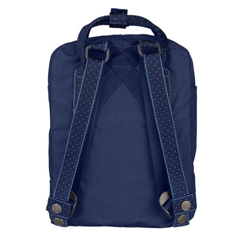 Fjällräven Kanken Mini plecak Granatowy (marynarski) Vinylon