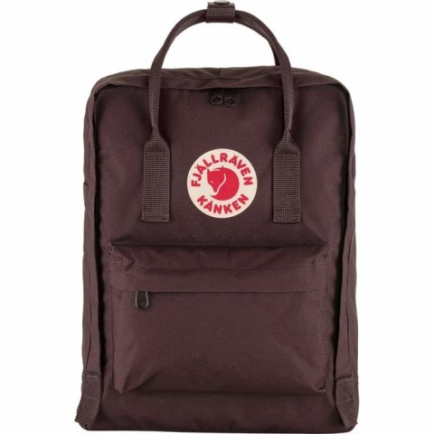 Fjällräven Kanken plecak Plecak turystyczny Jeżyna Polipropylen (PP), Vinylon