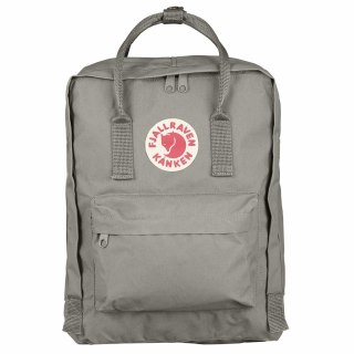 Fjällräven Kanken plecak Szary Vinylon