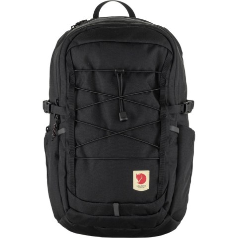 Fjällräven Skule 20 plecak Czarny Oxford, Poliamidowy, Poliester, Laminat poliuretanowy (PUL)