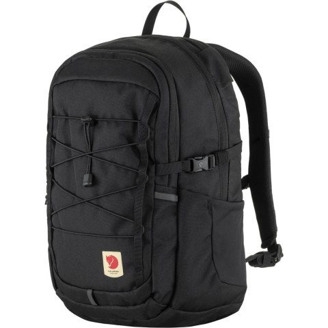 Fjällräven Skule 20 plecak Czarny Oxford, Poliamidowy, Poliester, Laminat poliuretanowy (PUL)