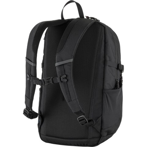 Fjällräven Skule 20 plecak Czarny Oxford, Poliamidowy, Poliester, Laminat poliuretanowy (PUL)