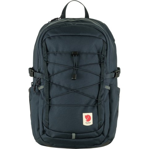 Fjällräven Skule 20 plecak Granatowy (marynarski) Oxford, Poliamidowy, Poliester, Laminat poliuretanowy (PUL)