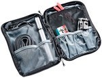 Kieszeń na narzędzia rowerowe organizer Deuter Tool Pocket Czarny (Black)