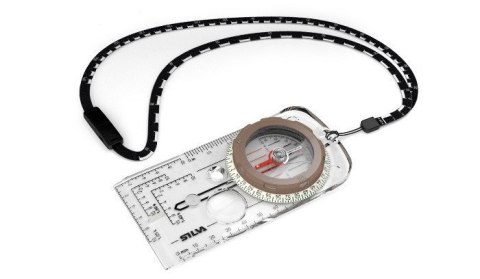 Kompas mapowy Silva Compass 5-6400/360