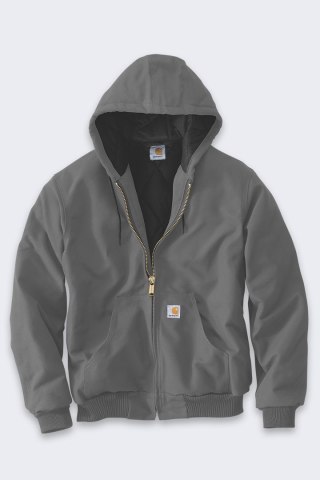 Kurtka Carhartt Iconic J140 Firm Duck Active Jacke