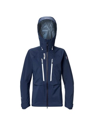 Kurtka membranowa damska Millet Trilogy Icon GTX Pro Granatowa Rozmiar L