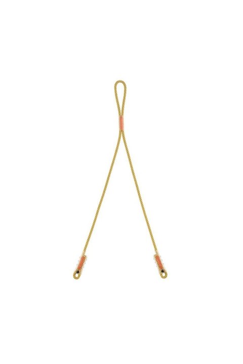 Lonża dynamiczna Beal Dynapark 80 cm