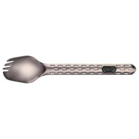 Łyżkowidelec tytanowy Gerber Devour Titanium Spork 9w1 turystyczny