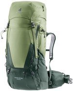 Plecak damski Deuter Futura Air Trek 45 + 10L Zielony (Grove-Ivy)