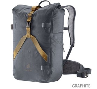 Plecak Rowerowy Deuter Amager 25+5 25+5 l Grafitowy