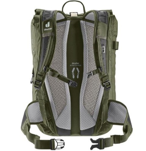 Plecak Rowerowy Deuter Amager 25+5 25+5 l Grafitowy