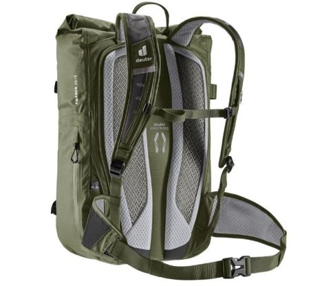 Plecak Rowerowy Deuter Amager 25+5 25+5 l Grafitowy