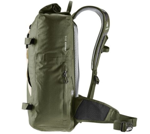 Plecak Rowerowy Deuter Amager 25+5 25+5 l Grafitowy