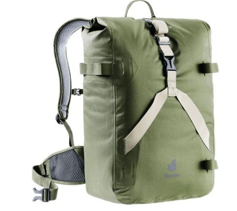 Plecak Rowerowy Deuter Amager 25+5 25+5 l Grafitowy