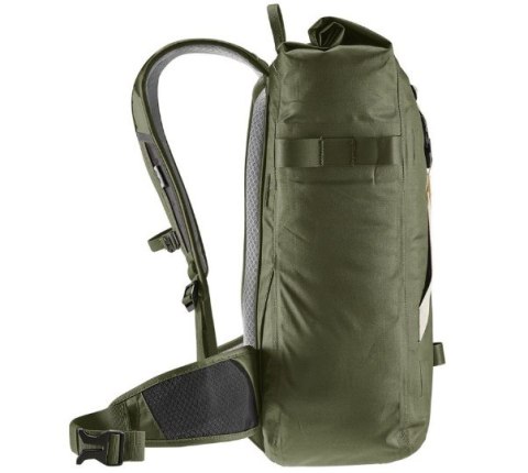 Plecak Rowerowy Deuter Amager 25+5 25+5 l Grafitowy