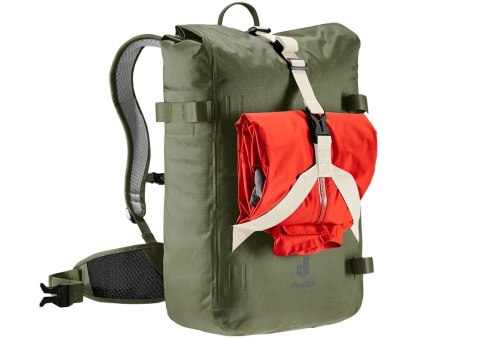 Plecak Rowerowy Deuter Amager 25+5 25+5 l Grafitowy