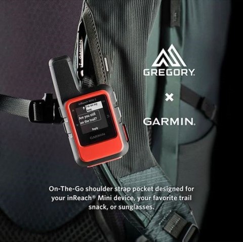 Plecak turystyczny Gregory Paragon 60 l trekkingowy S/M Czarny