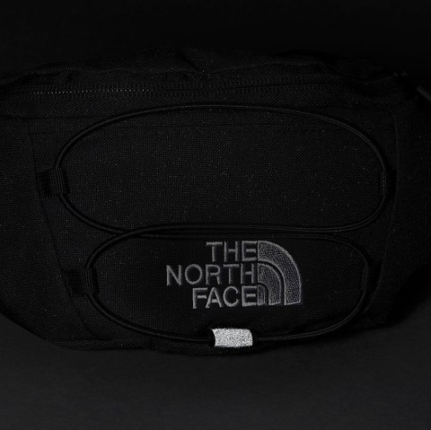Saszetka nerka biodrowa The North Face Jester Lumbar Czarna