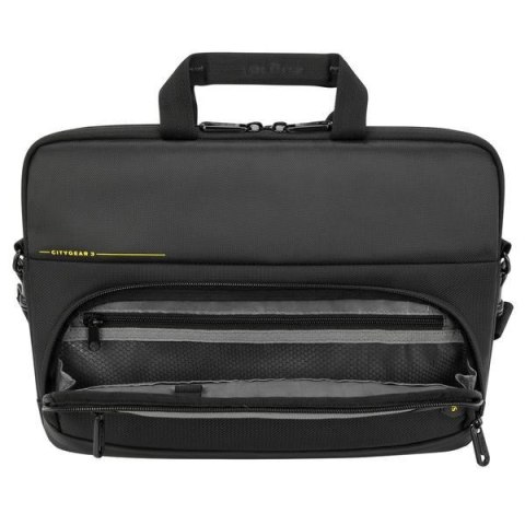Aktówka na laptopa 14" Targus CityGear Czarna