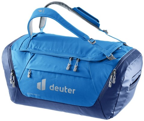 Torba podróżna Deuter AViANT Duffel Pro 60L Niebiesko-Granatowa