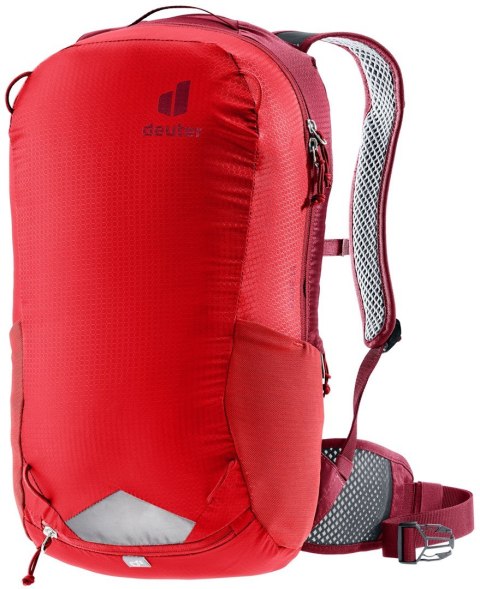 Plecak rowerowy turystyczny Deuter Race 16 Cherry-Masala Pojemność 16 l