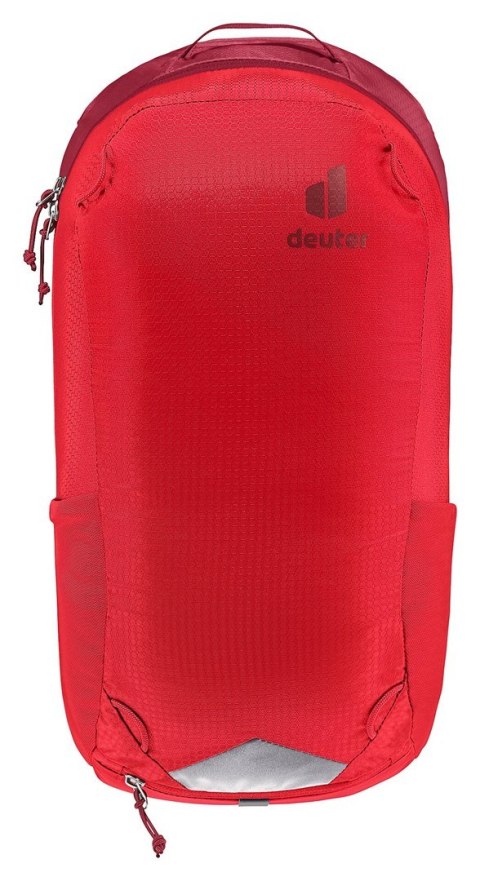 Plecak rowerowy turystyczny Deuter Race 16 Cherry-Masala Pojemność 16 l