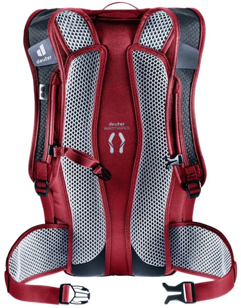 Plecak rowerowy turystyczny Deuter Race 16 Cherry-Masala Pojemność 16 l