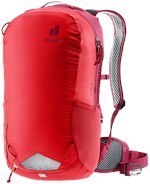 Plecak rowerowy turystyczny Deuter Race 16 Cherry-Masala Pojemność 16 l
