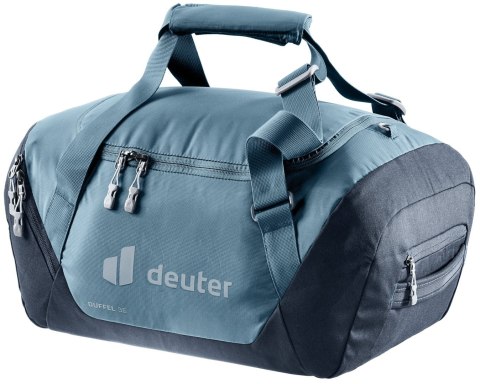 Torba Deuter Duffel 35 35 l Niebieska