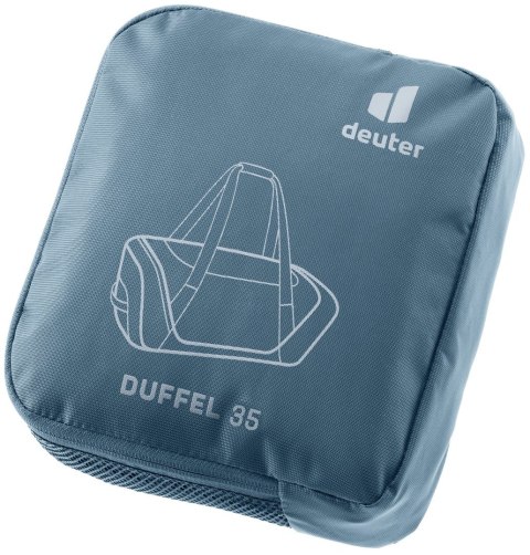 Torba Deuter Duffel 35 35 l Niebieska